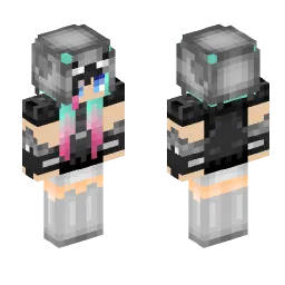 Minecraft Skin #200859