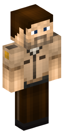Minecraft Skin #200861