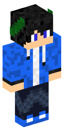 12345679 Minecraft Skin Preview on Minecraft.Co.Com