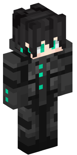 Minecraft Skin #200874