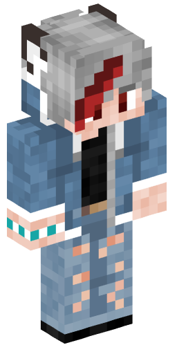 Minecraft Skin #200876