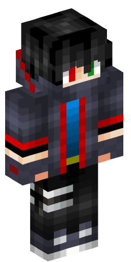 Minecraft Skin #200877