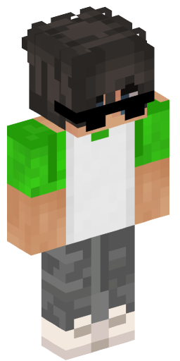 Minecraft Skin #200894