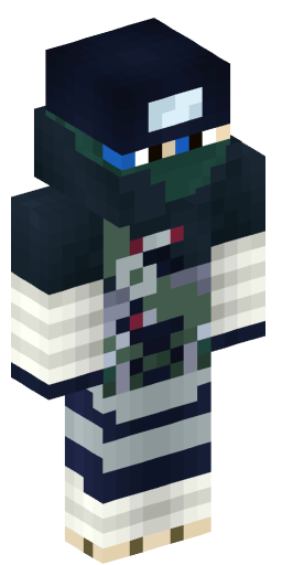 Minecraft Skin #200895