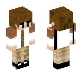 Minecraft Skin #