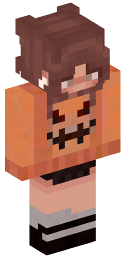 Minecraft Skin #200899