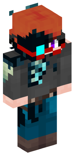 Minecraft Skin #200903