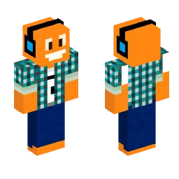 Minecraft Skin #200905