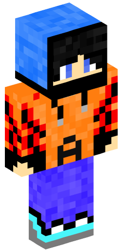 Minecraft Skin #200907