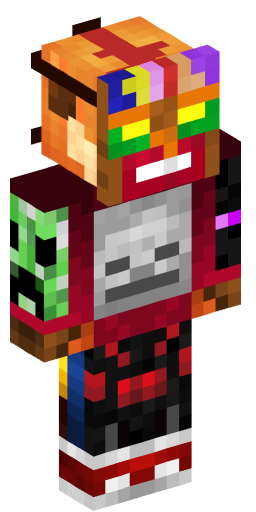 Minecraft Skin #200908