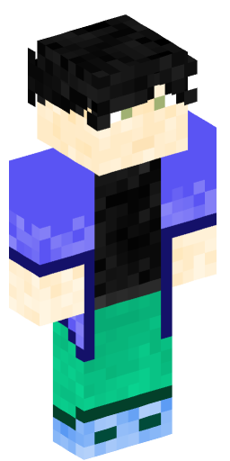 Minecraft Skin #200925