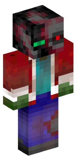Minecraft Skin #200928