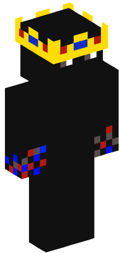 Minecraft Skin #200929