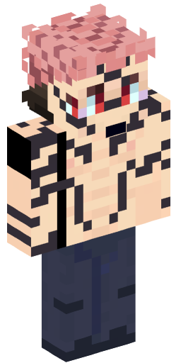Minecraft Skin #200930