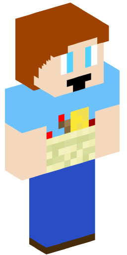 Minecraft Skin #200931