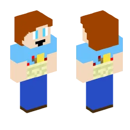 Minecraft Skin #200931