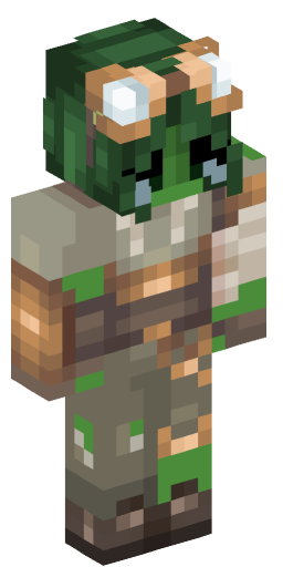 Minecraft Skin #200933