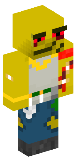 Minecraft Skin #200935