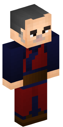 Minecraft Skin #200936