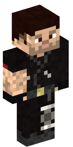 Minecraft Skin #200944
