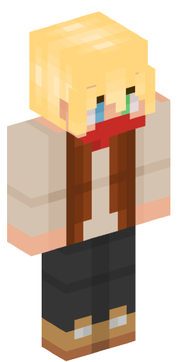 Minecraft Skin #200946