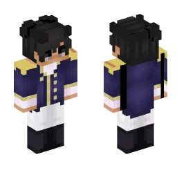 Minecraft Skin #200973