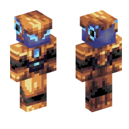 Minecraft Skin #200976