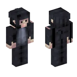 Minecraft Skin #200984