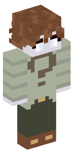 Minecraft Skin #200997