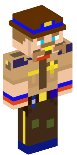 Minecraft Skin #201001