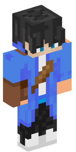 Minecraft Skin #201008