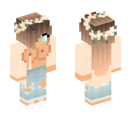 Minecraft Skin #201015