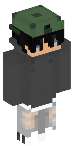 DARKSIDE69Jr Minecraft Skin Preview on Minecraft.Co.Com