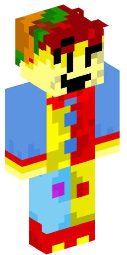 Minecraft Skin #201025
