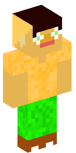Minecraft Skin #201028