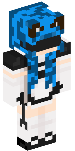 Minecraft Skin #201029