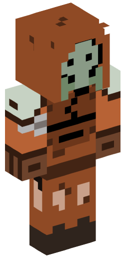 Minecraft Skin #201036