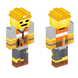 Minecraft Skin #201041