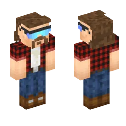 Minecraft Skin #201051