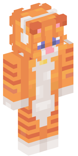 its_caty Minecraft Skin Preview on Minecraft.Co.Com
