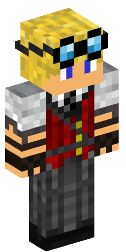 xblade Minecraft Skin Preview on Minecraft.Co.Com