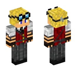 Minecraft Skin #201063