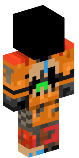 Minecraft Skin #201067