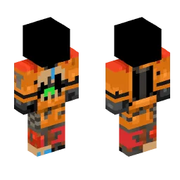 Minecraft Skin #