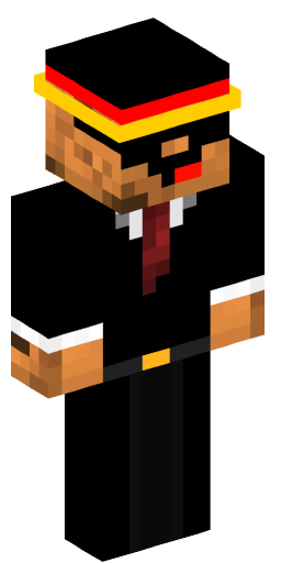 Minecraft Skin #201069