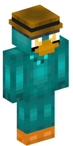 Enx Minecraft Skin Preview on Minecraft.Co.Com