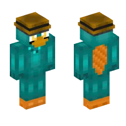 Minecraft Skin #201071