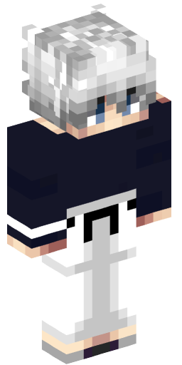 Minecraft Skin #201078