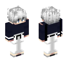 Minecraft Skin #201078