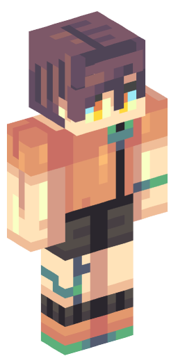 Lieman Minecraft Skin Preview on Minecraft.Co.Com